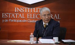 Consejero y presidente de la Comisión de Sistemas Normativos Indígenas