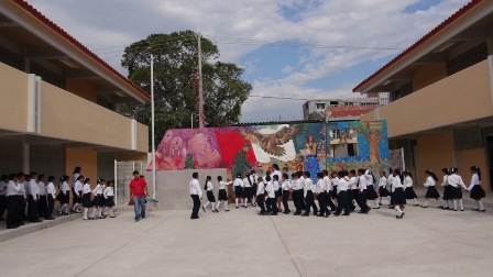 Comunidades originarias en Oaxaca