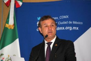Presidente de la Coparmex CDMX