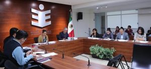 Presentar informe sobre participación política de mujeres en elecciones ordinarias.