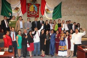 LXIV Legislatura de Oaxaca