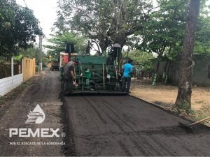 Rehabilita Pemex infraestructura