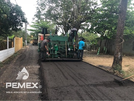 Rehabilita Pemex infraestructura
