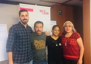 Consorcio Oaxaca, nueva organización miembro de la Red SOS-Tortura de la OMCT