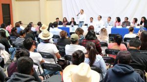 417 municipios regidos por su sistema normativo llevarán a cabo asambleas para elegir a sus nuevas autoridades.