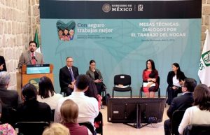 Inaugura IMSS mesas técnicas