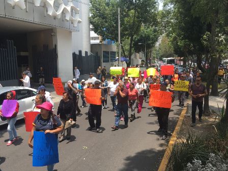 Acusan vecinos y comerciantes ingobernabilidad por soberbia de alcaldesa Patricia Aceves