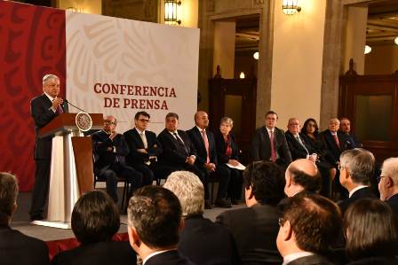 Presentan a México propuesta migratoria de la CEPAL para el Programa de Desarrollo Integral