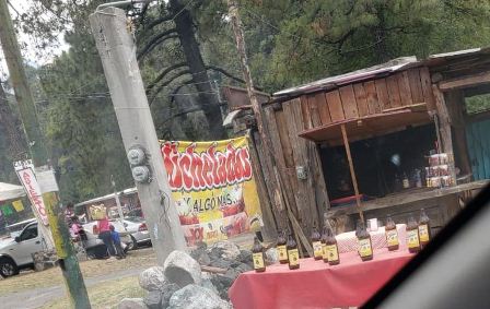 Solapan e incluso fomentan funcionarios de Tlalpan, crecimiento de ambulantaje con venta de cerveza