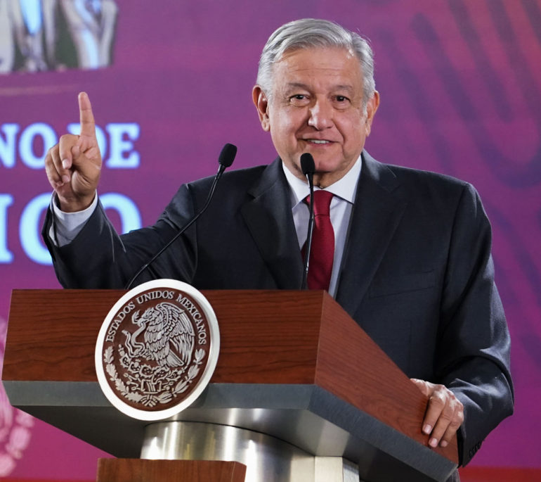 Versión estenográfica de la conferencia de prensa matutina del presidente Andrés Manuel López Obrador. Viernes 14 de junio