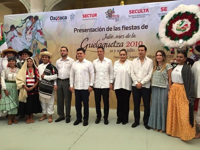 Ante reventa de boletos para la Guelaguetza 2019 emite alerta Profeco en Oaxaca