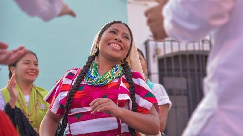 Desmiente Yalitza participar en Guelaguetza 2019 de Oaxaca