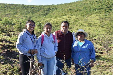 Eventos climáticos extremos ponen en riesgo la seguridad alimentaria de oaxaqueños