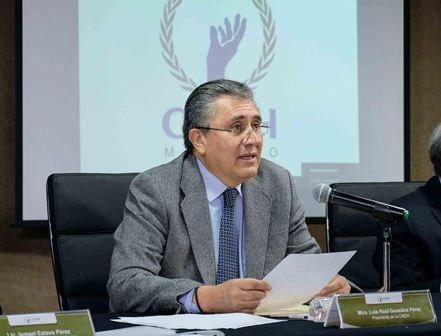 Dirige CNDH Recomendación al gobernador de Oaxaca y al Ayuntamiento de Ciudad Ixtepec