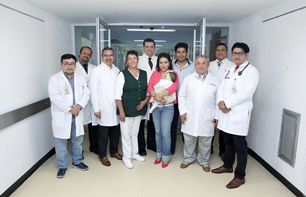 Cuenta IMSS con técnica innovadora para tratar daño severo en pulmones y corazón