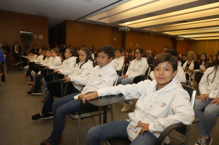 Inauguran el Laboratorio: Ciudad de las Niñas y Niños en México