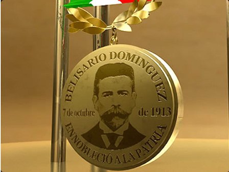 Con más de 190 postulaciones, se cierra convocatoria a la Medalla Belisario Domínguez
