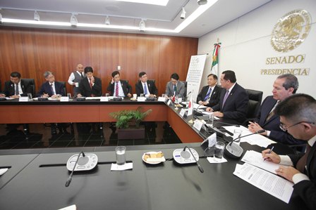 Japón, uno de los socios de mayor importancia para México
