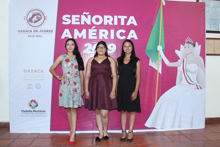 Gana Ariadna Donají Cañada Sánchez certamen Señorita América 2019