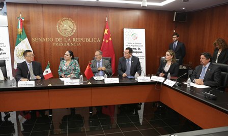 Cooperación China-México puede favorecer la recuperación y desarrollo de la economía mundial