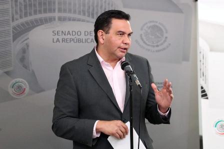 Amenazan gobernadores de Tamaulipas y Guanajuato por petición de desaparición de poderes: Morena