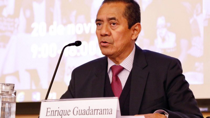 Enrique Guadarrama López