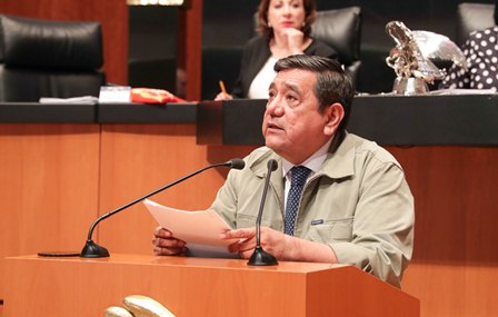 Se pronuncia Félix Salgado por construcción de Hospital de Alta Especialidad en Guerrero