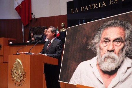 Francisco Toledo, artista imprescindible que abrazó las causas más sentidas del pueblo