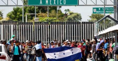 Reitera Gobierno de México compromiso con derechos humanos de migrantes en audiencia pública en la CIDH