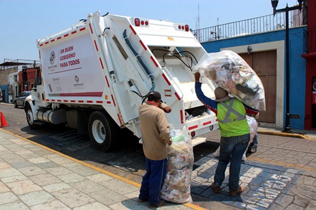 Detenidas 12 personas en Oaxaca por depositar basura en la calle: Alcaldía Municipal