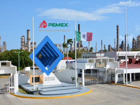 Refinería “Ing. Antonio Dovalí Jaime”