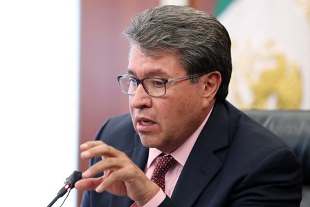 Llama Monreal a cumplir a quienes confiaron en el cambio y no hacer lo mismo que el gobierno que se fue