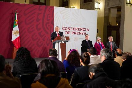 Satisfecho Gobierno de México con labor realizada en la negociación del T-MEC y optimista en su aprobación