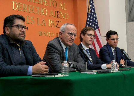 Avanza ratificación de T-MEC luego de trabajos de México en Washington