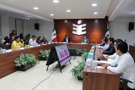 Valida Consejo General del IEEPCO elecciones municipales indígenas