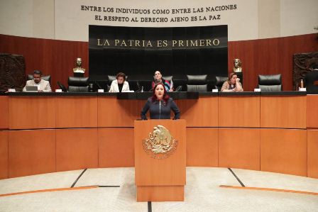 Modificaciones a la Ley de Hidrocarburos saneará finanzas de Pemex: Pinedo Alonso