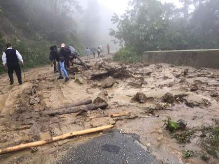 Solicita Gobierno de Oaxaca Declaratoria de Emergencia para 49 municipios más por lluvias