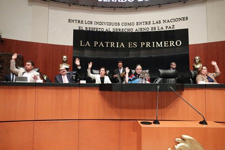 Llaman senadores a declarar emergencia climática en México