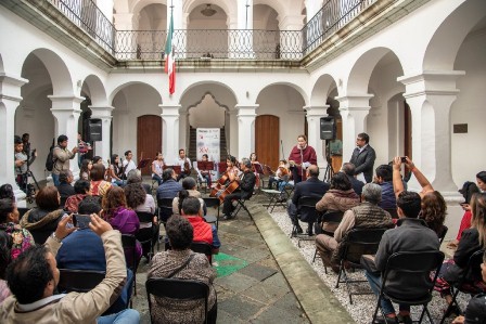 Festeja Museo de los Pintores Oaxaqueños sus 15 años de creación: Seculta