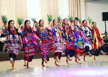 Oaxaca y la Guelaguetza en Arizona, EU; Volarán danzantes de la Pluma de Zaachila en Colombia: Seculta