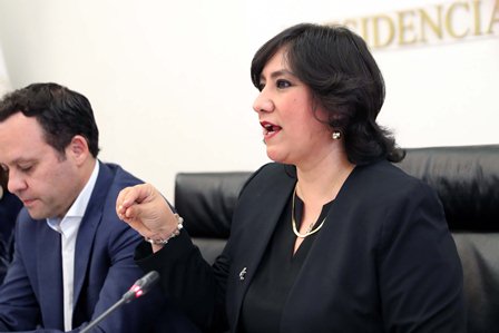 Comprometida Secretaría de la Función Pública a erradicar corrupción de la vida pública: Sandoval