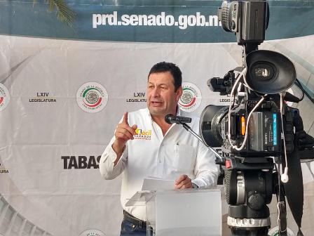 Al Gobierno Federal le faltó imaginación, inteligencia y coordinación en Sinaloa: Fócil Pérez