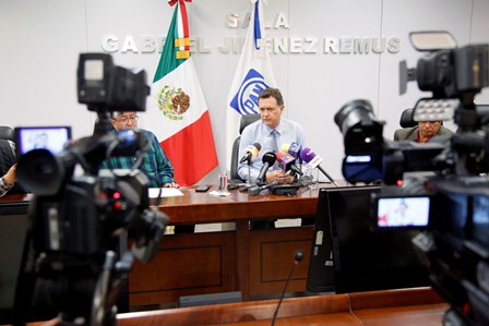 Fallida la estrategia de seguridad del Gobierno Federal: Kuri González