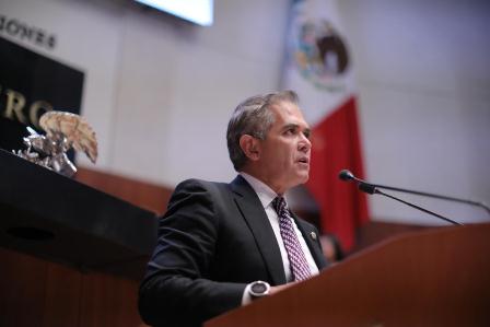 Miguel Ángel Mancera Espinosa