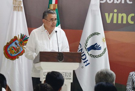 Problemas estructurales, determinantes para que proliferen delincuencia y delitos de alto impacto en Guerrero: CNDH