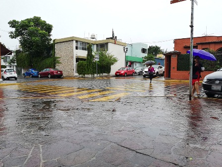 Activarán consejos municipales por pronóstico de lluvias en Oaxaca: CEPCO