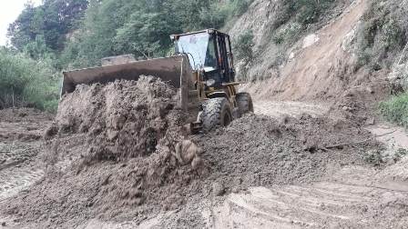 Son 118 tramos carreteros afectados por Tormenta Tropical “Narda”: CAO