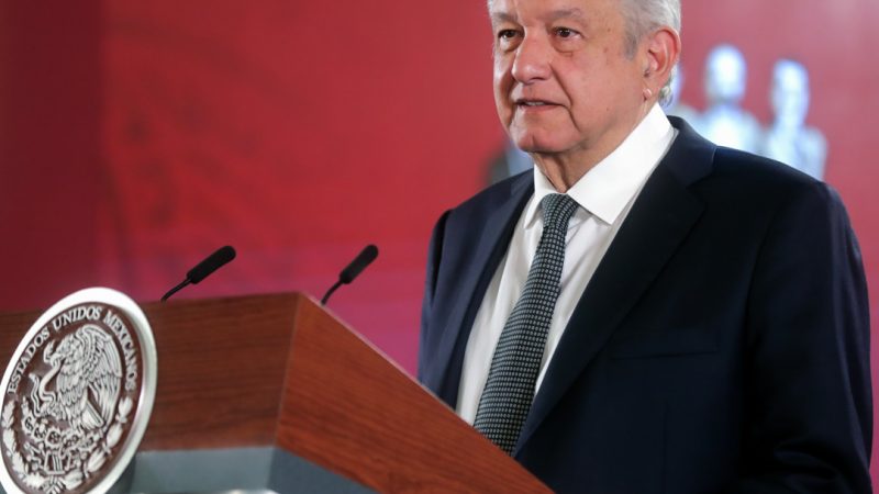 Andrés Manuel López Obrador