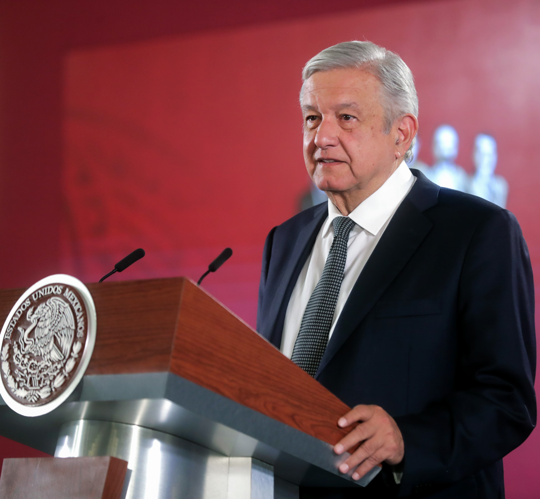 Rechaza presidente intervención militar en México