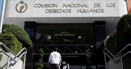 Dirige CNDH recomendaciones a jefa de Gobierno de la CDMX y al ombudsperson de Chihuahua